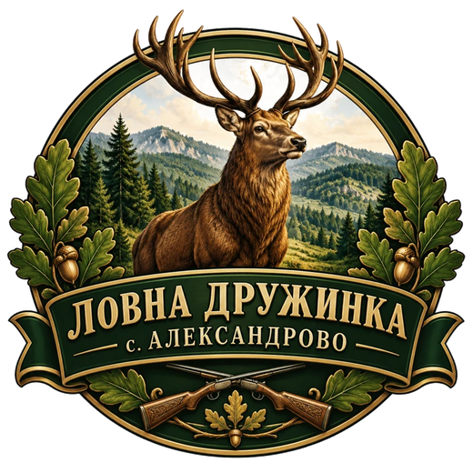 Ловна дружинка с. Александрово